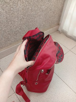 Mochila Desigual Mickey Mouse Roja