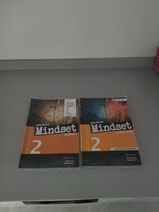 MINDSET BACH 2 WB