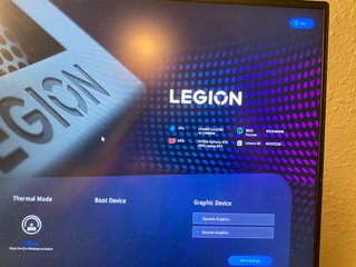 Lenovo Legion 7 i9-14900HX 32GB DDR5
