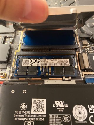 Lenovo Legion 7 i9-14900HX 32GB DDR5