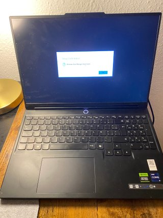 Lenovo Legion 7 i9-14900HX 32GB DDR5