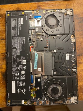 Lenovo Legion 7 i9-14900HX 32GB DDR5