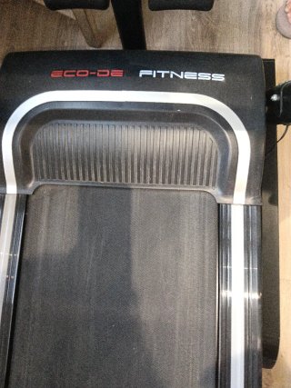 Cinta de Correr Fitness