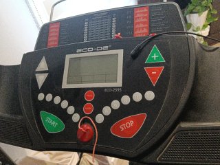 Cinta de Correr Fitness
