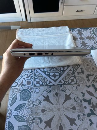 Asus Vivobook 14 F412U Plata