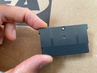 Nintendo Ds Memory Expansion Pak NTR-A-ZMN-EUR Ori
