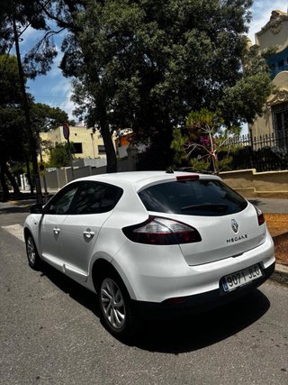 Renault Megane 2016