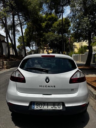 Renault Megane 2016