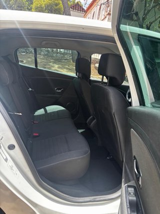 Renault Megane 2016