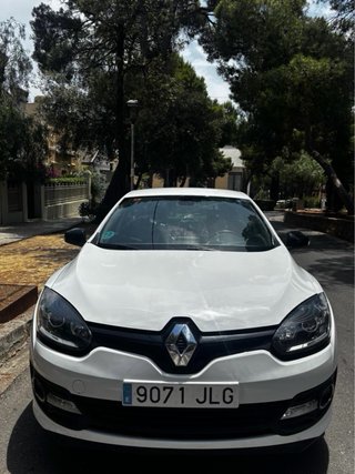 Renault Megane 2016