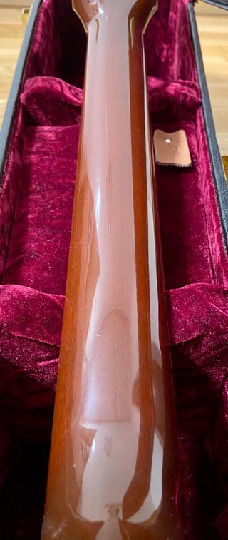 Gibson Hummingbird 50th Anniversary 1960