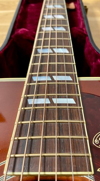 Gibson Hummingbird 50th Anniversary 1960