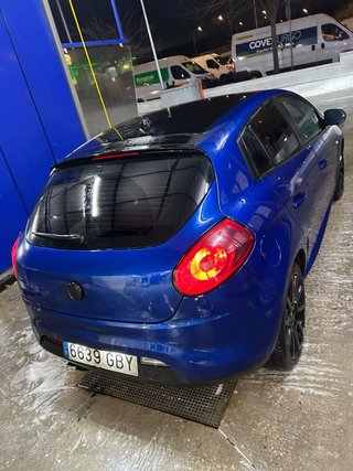FIAT Bravo 2008