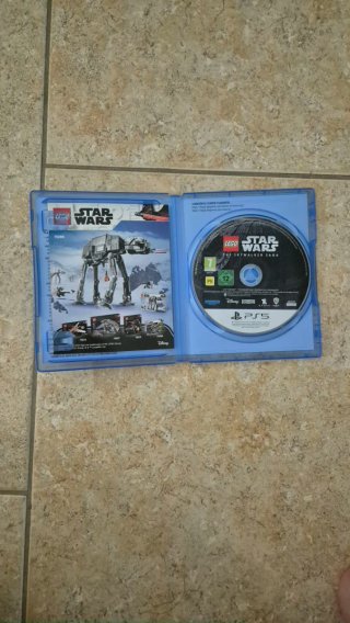 LEGO Star Wars: La Saga Skywalker PS5