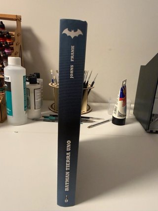 Batman Tierra uno
