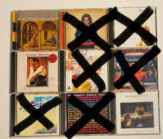 36 CDs Variados a 2,95 Unidad
