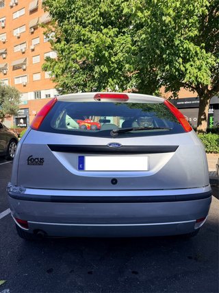 Ford Focus 1.6 Gasolina 5 puertas - 115.000 km - I