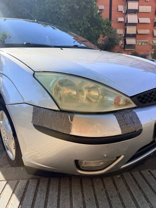 Ford Focus 1.6 Gasolina 5 puertas - 115.000 km - I