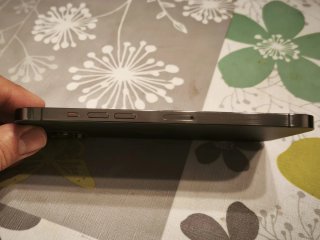 iPhone 12 Pro Max 128GB gris grafito
