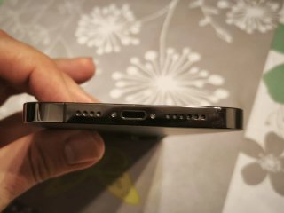 iPhone 12 Pro Max 128GB gris grafito