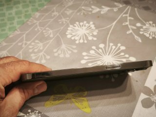 iPhone 12 Pro Max 128GB gris grafito