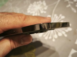 iPhone 12 Pro Max 128GB gris grafito