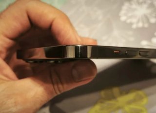 iPhone 12 Pro Max 128GB gris grafito