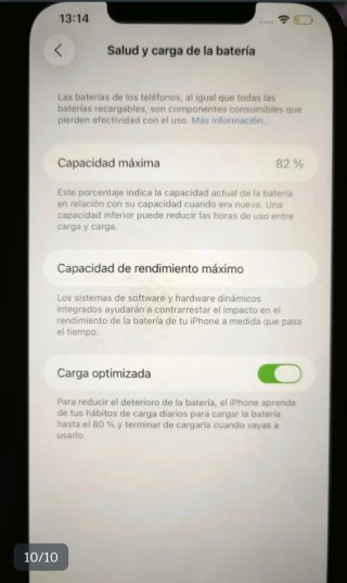 iPhone 12 Pro Max 128GB gris grafito