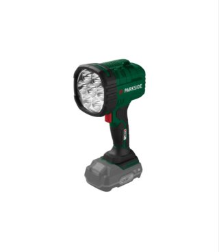 Foco Linterna Parkside LED 20 voltios