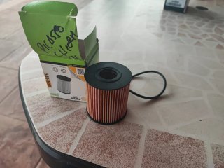 Filtro de Aceite Valeo 586503