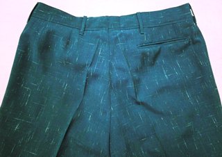 Giacca uomo blu misto lino Tg. 48-50