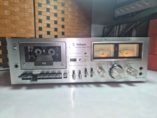 Platina Technics RS 631 Plata