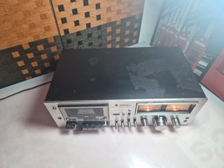Platina Technics RS 631 Plata