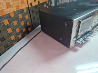 Platina Technics RS 631 Plata
