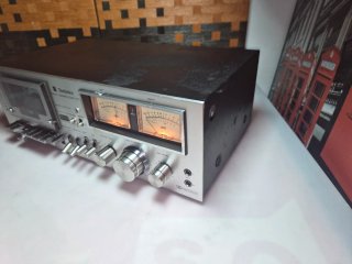 Platina Technics RS 631 Plata