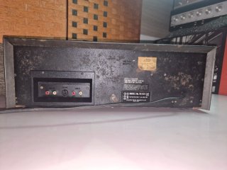 Platina Technics RS 631 Plata