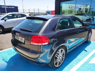 Audi A3 1.9 TDI 105cv S Line 3p (2008)