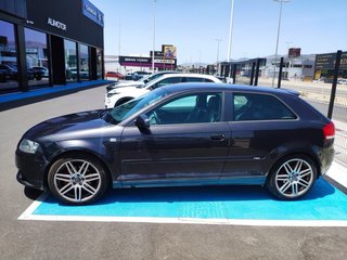 Audi A3 1.9 TDI 105cv S Line 3p (2008)