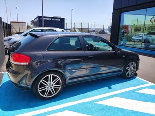 Audi A3 1.9 TDI 105cv S Line 3p (2008)