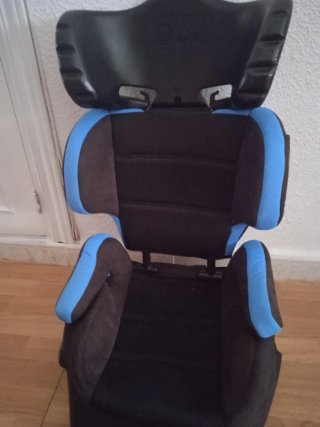 Silla niño de calidad para viajes en coche
