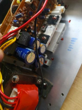 Amplificador Subwoofer Infinity Primus PS-8