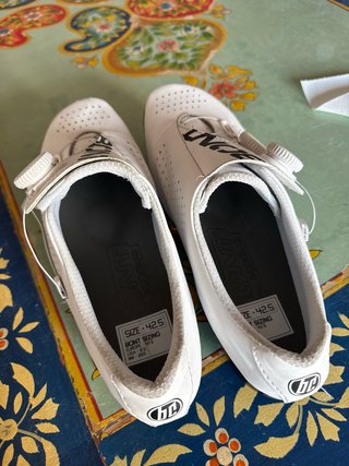 Zapatillas Ciclismo Bont Vapor SL talla 42.5