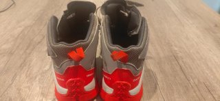 Botas trekking niño T.30