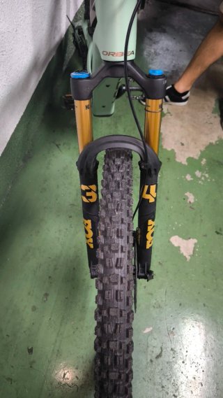 Bicicleta Orbea Rise SL M10 2025 Talla L