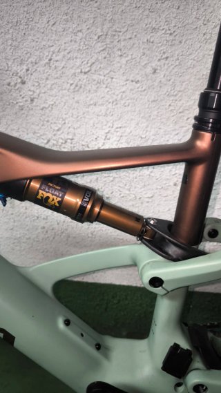 Bicicleta Orbea Rise SL M10 2025 Talla L