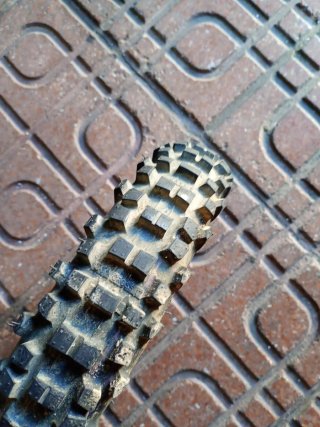 Cubierta Mini Moto Cross 10" 2,75