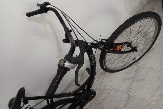 Se vende bicicleta de paseo