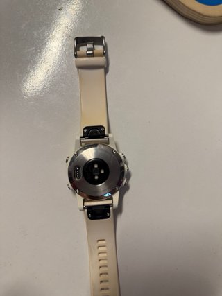 Reloj Garmin Fenix 5S Blanco