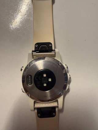 Reloj Garmin Fenix 5S Blanco