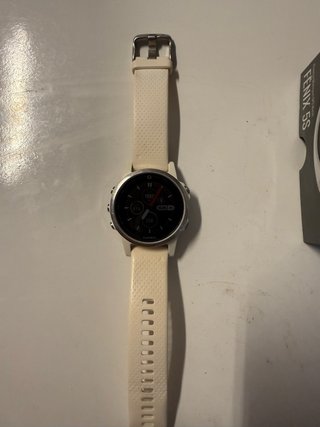Reloj Garmin Fenix 5S Blanco